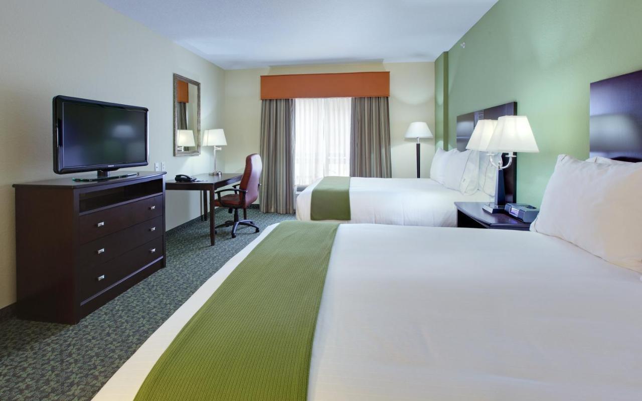Holiday Inn Express & Suites Covington By Ihg Exterior foto