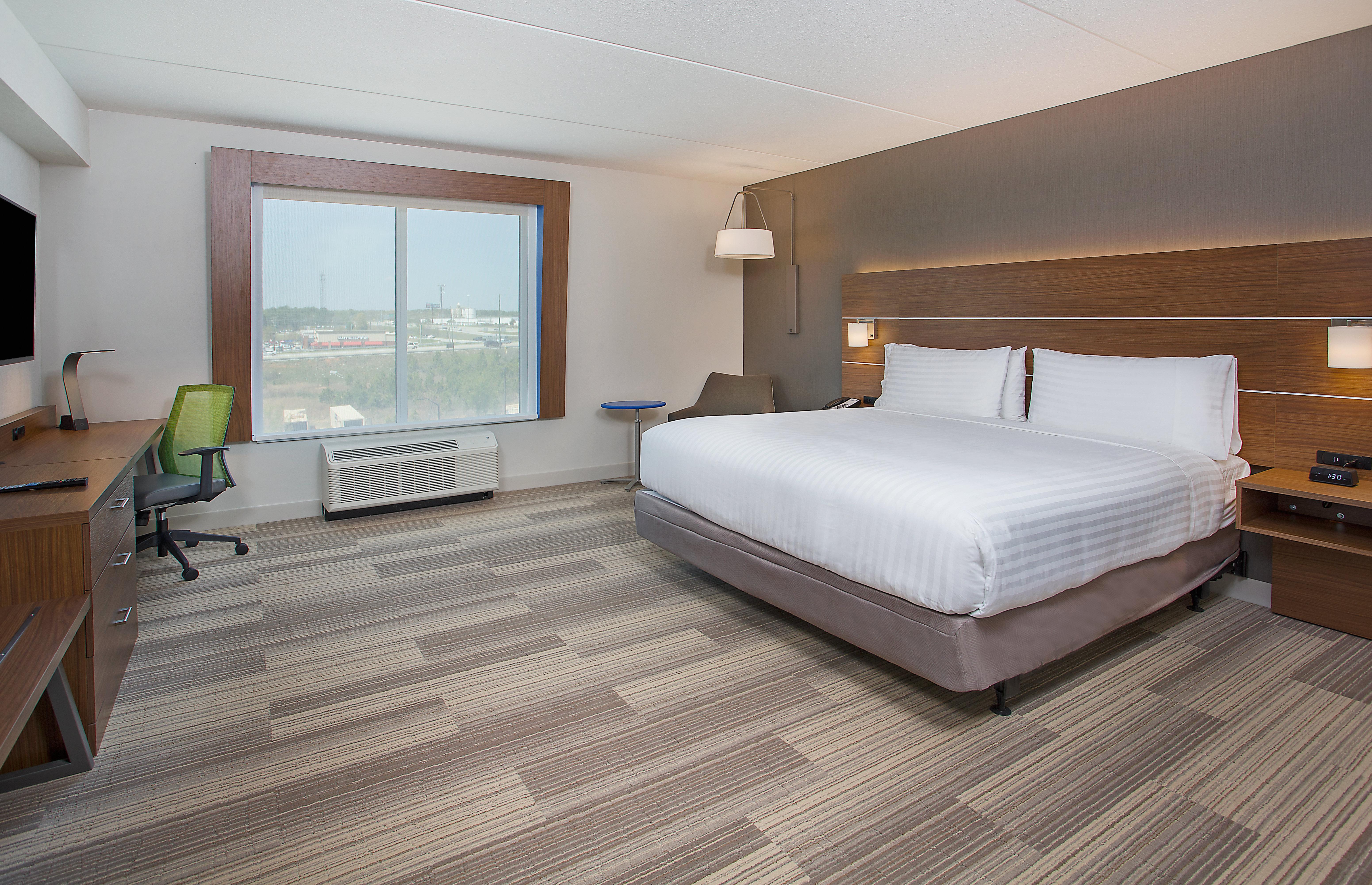 Holiday Inn Express & Suites Covington By Ihg Exterior foto