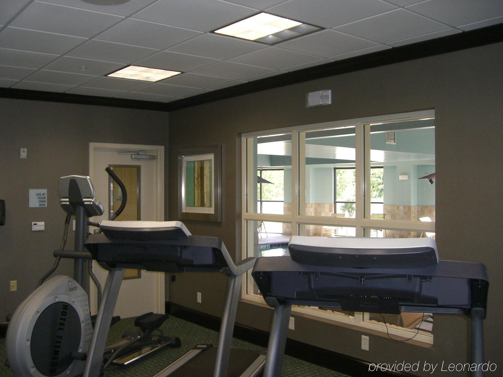 Holiday Inn Express & Suites Covington By Ihg Instalações foto