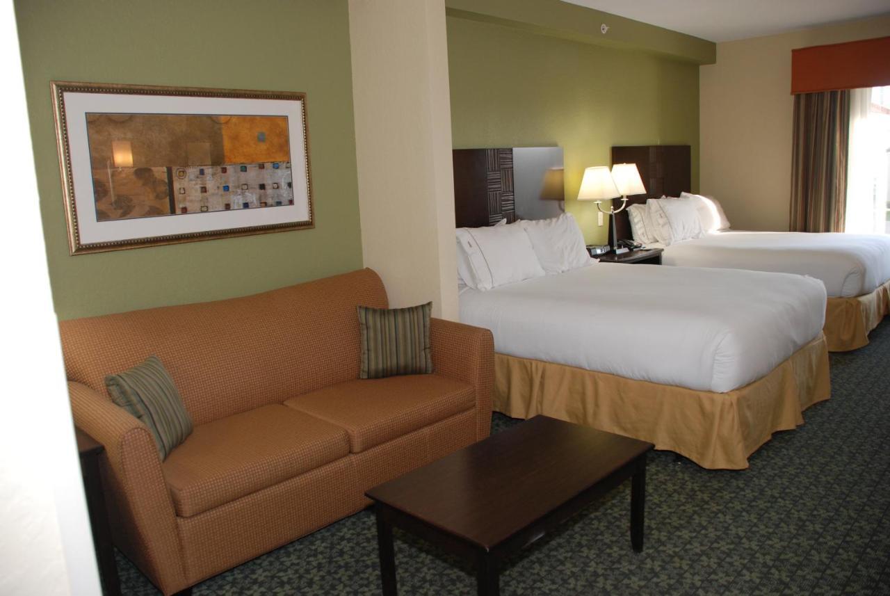 Holiday Inn Express & Suites Covington By Ihg Exterior foto